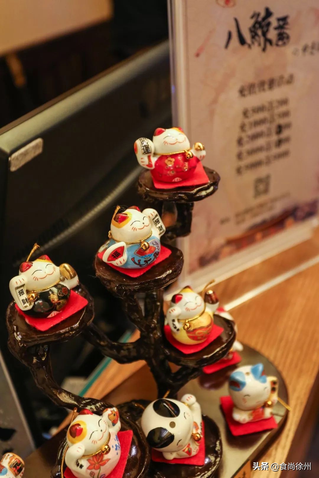 徐州发现超魔幻烧肉酒场，颜值赛高！可以大口吃肉大口喝酒！