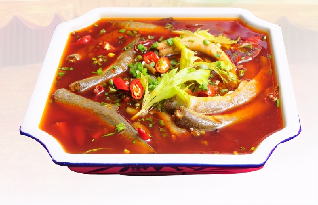 璧山周边知名必吃的来凤鱼,璧山周边必吃的来凤鱼哪家出名