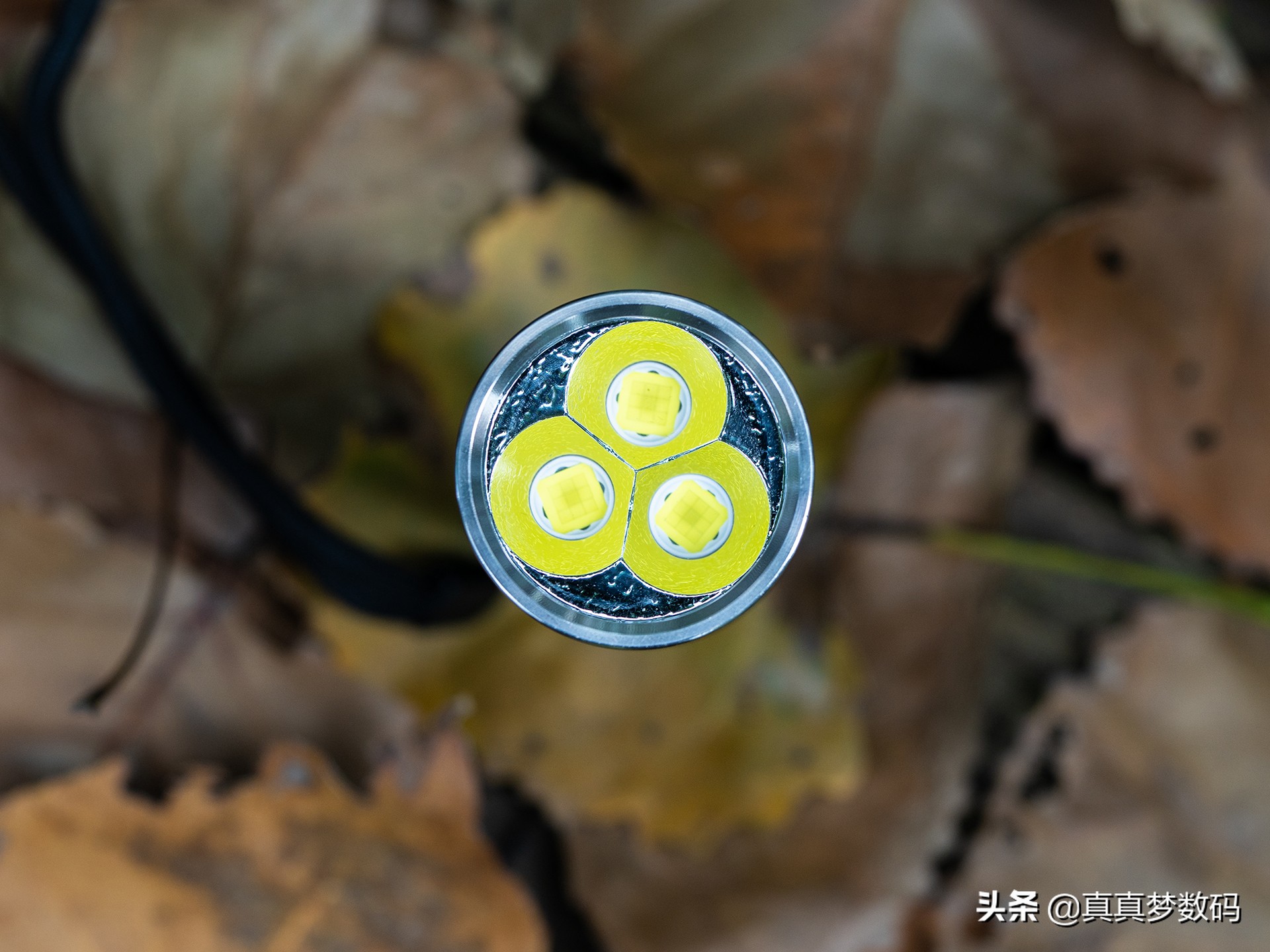 强光手电测评40个灯珠,强光手电评测推荐