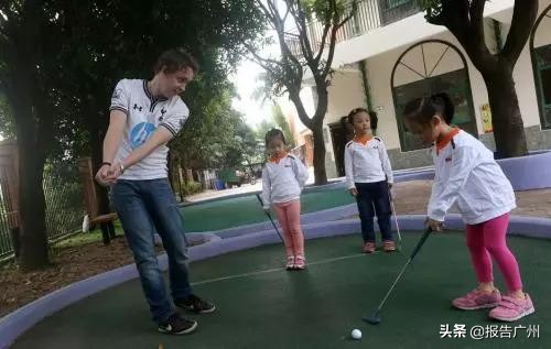 20万一年！有钱真好！广州这些土豪”学校，从幼儿园开始就读不起