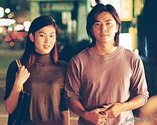 李彩桦：曾被当作张柏芝接班人，和老公闪婚闪离，如今怎样了？