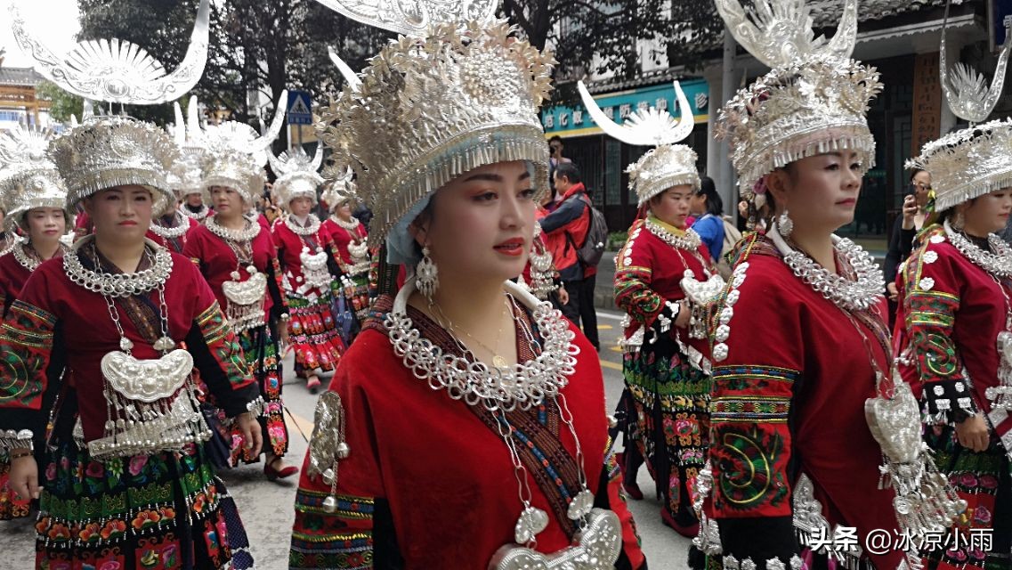 荔波镇远千户苗寨三天旅游攻略,贵州小七孔千户苗寨游攻略
