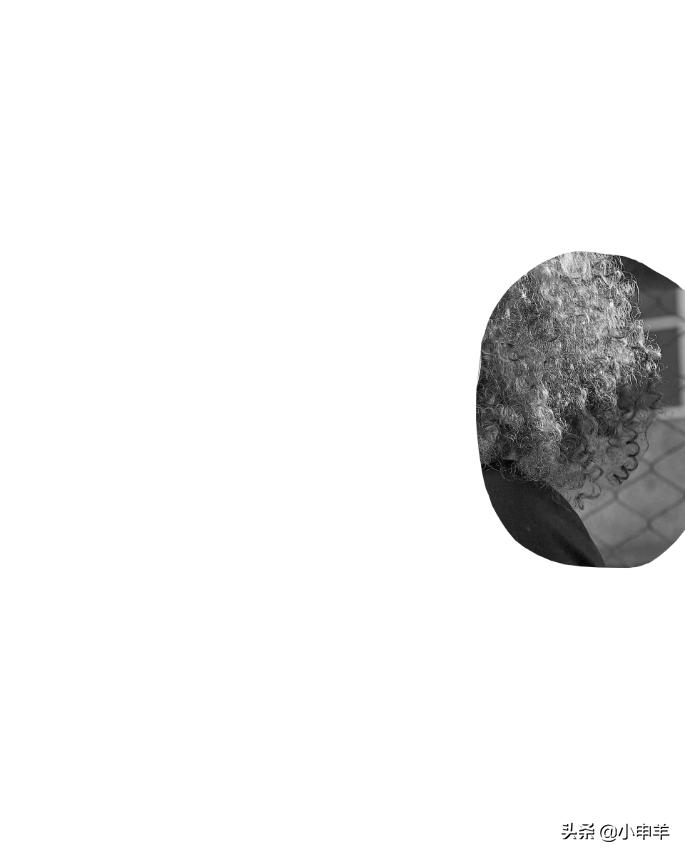 ps抠图18个金发女孩,ps抠图女生头发