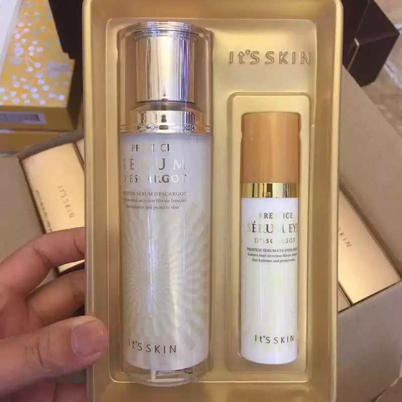 伊思蜗牛化妆品怎么样,韩国伊思蜗牛护肤品怎么样