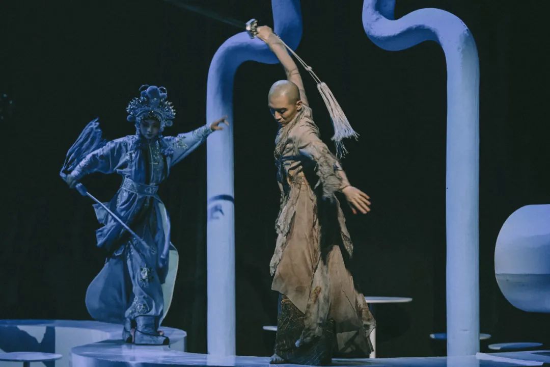 裘继戎惊鸿讲了什么,裘继戎跨界舞蹈惊鸿惊艳全场