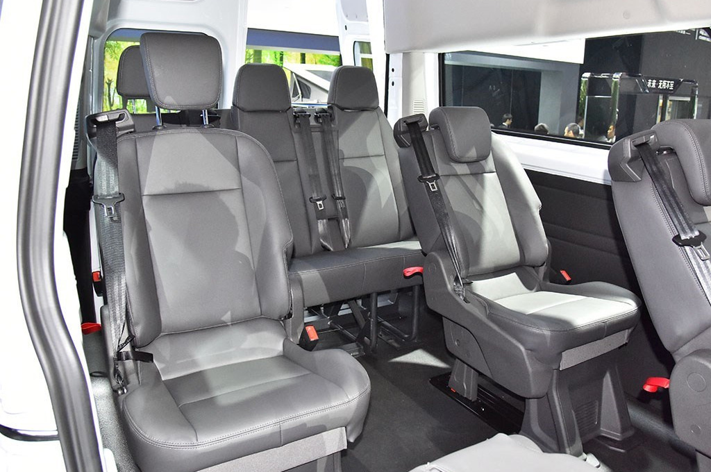 江铃福特全顺降没降价,江铃福特新全顺最新款价格