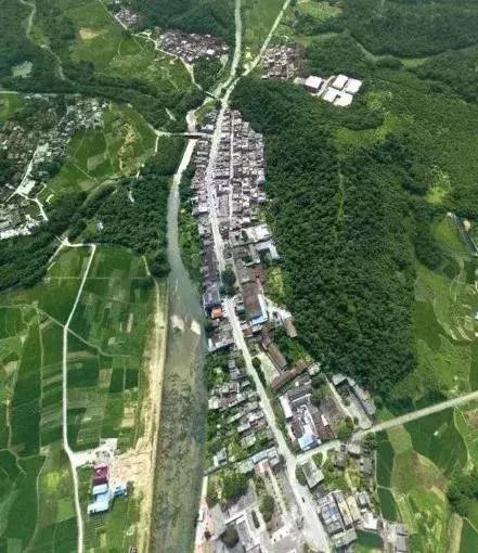 视觉震撼从高处看地球,超震撼从60万米高空看河北