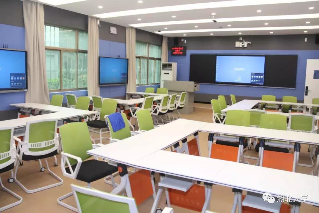 湖北大学开学第一天，湖大人上“新”了