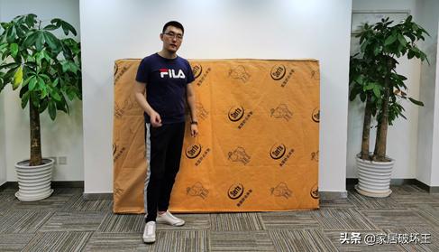 舒达床垫15秒视频,舒达梦享88拆解