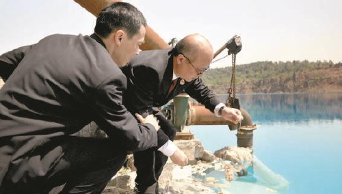 加强长江生态保护,安徽长江生态治理