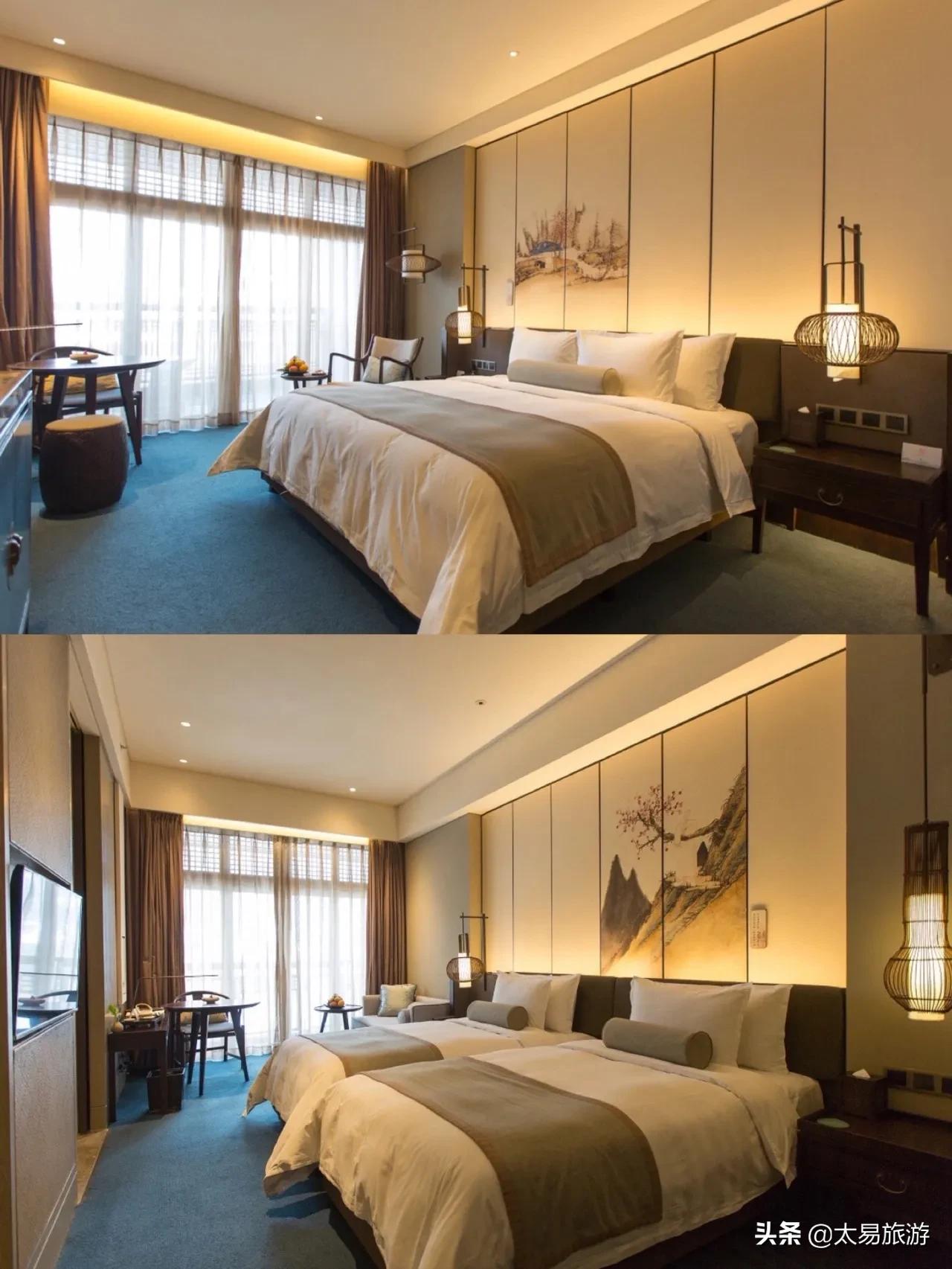 打卡《跑男》同款拈花小镇，睡进无锡“小京都”