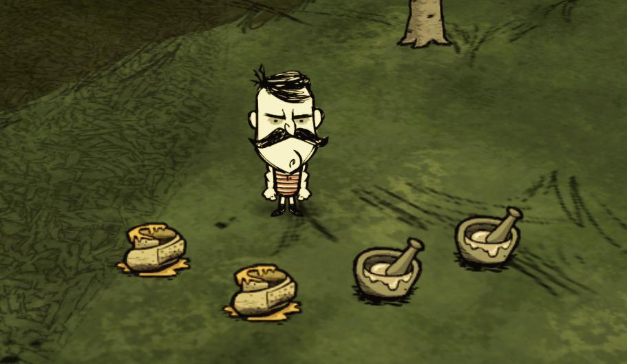 饥荒如何回血最快最有效,饥荒吃什么恢复血量高