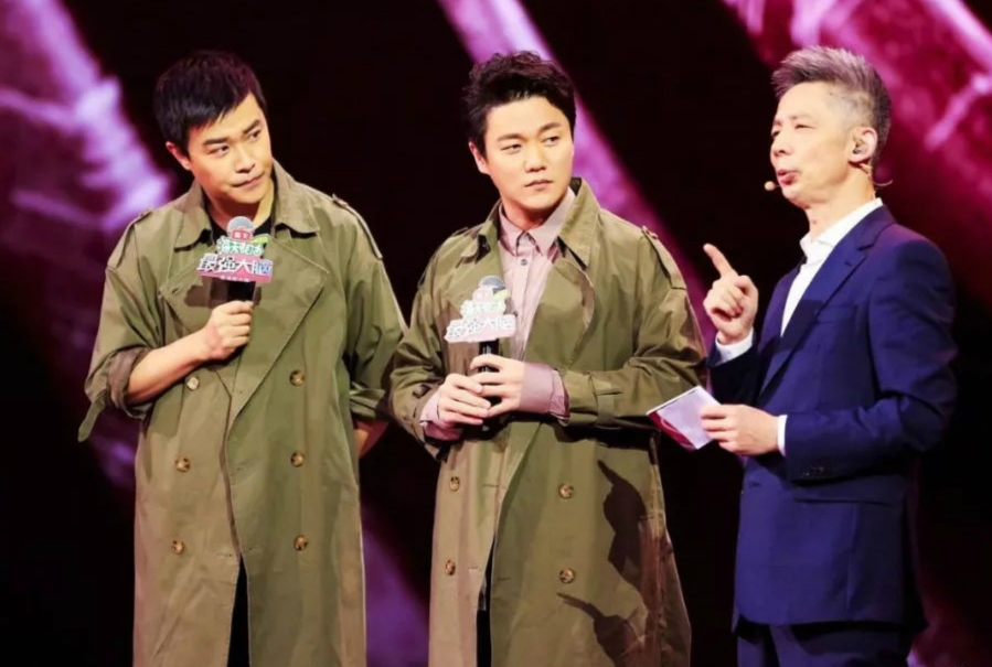 筷子兄弟王太利现状,筷子兄弟王太利人气