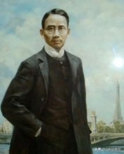 中国现代史上第一位教育总长蔡元培先生：其生也荣，其死也哀