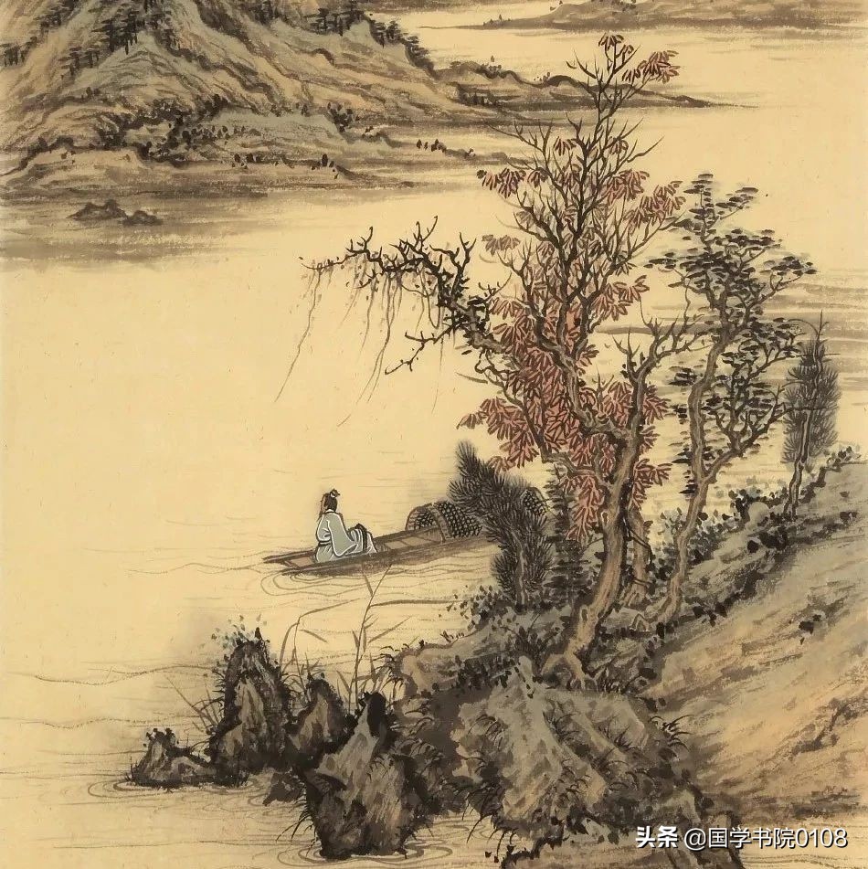 菜根谭智慧名言100句,写作素材菜根谭100句经典语录