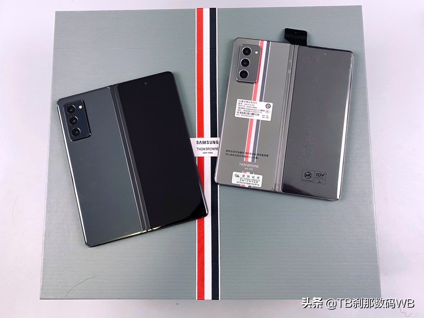 zfold2tb限量版,买不到的限量款