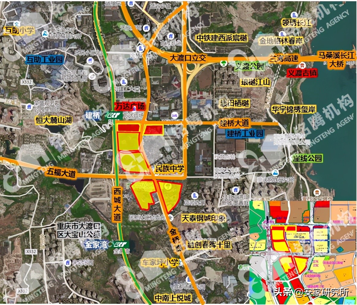重庆首次集中土拍已落幕,重庆2022年首次土拍收官