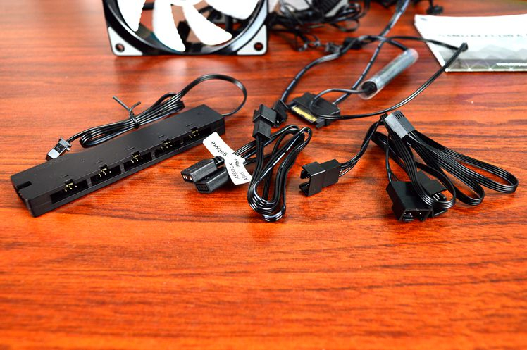 九州风神水元素360水冷噪音大吗,九州风神360水冷神光同步设置