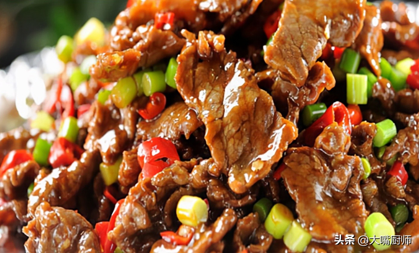 学会这5道菜做大厨,学做菜必懂的5个烹饪技巧