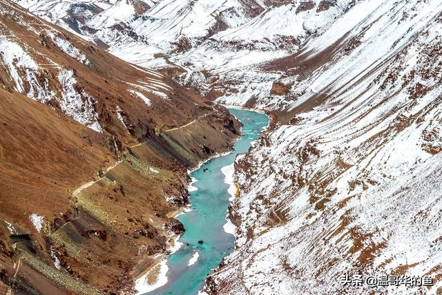 拉达克地形,拉达克军总兵力