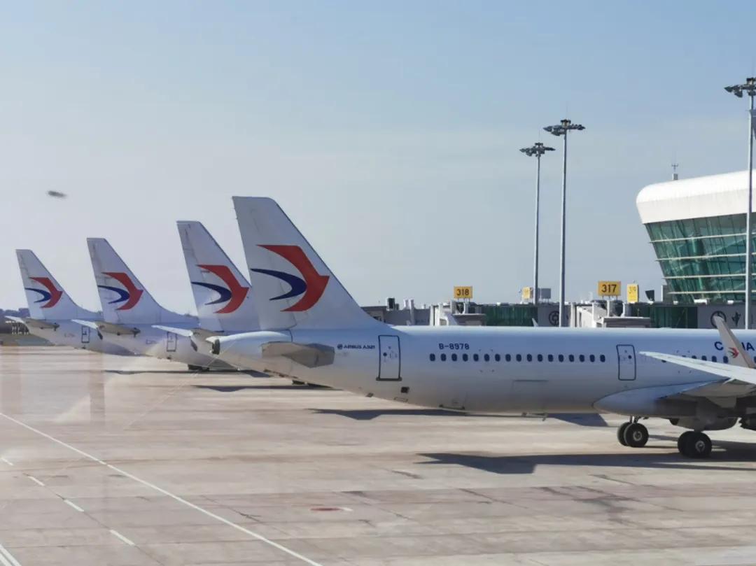 武汉直飞美国航班复航,武汉至北京首趟复飞航班