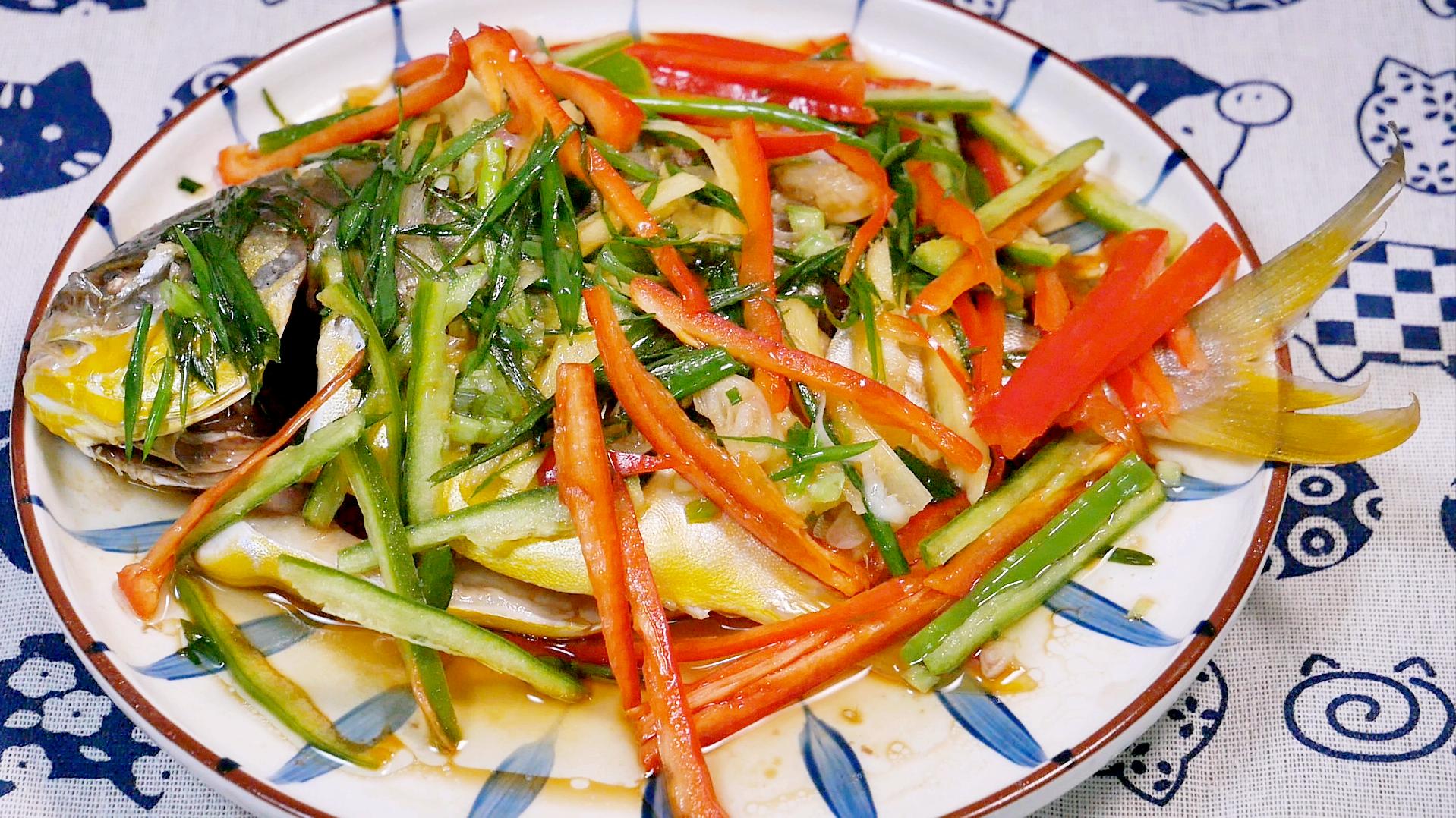 鲳鱼怎样做好吃味道鲜美,鲳鱼怎么烹调更好吃