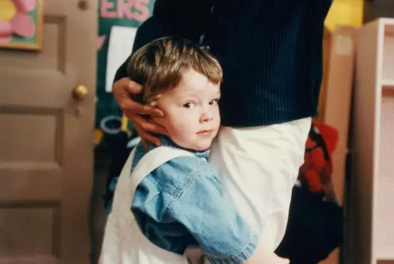 宝宝不想去幼儿园用尽了心机,宝宝不愿意去幼儿园说害怕