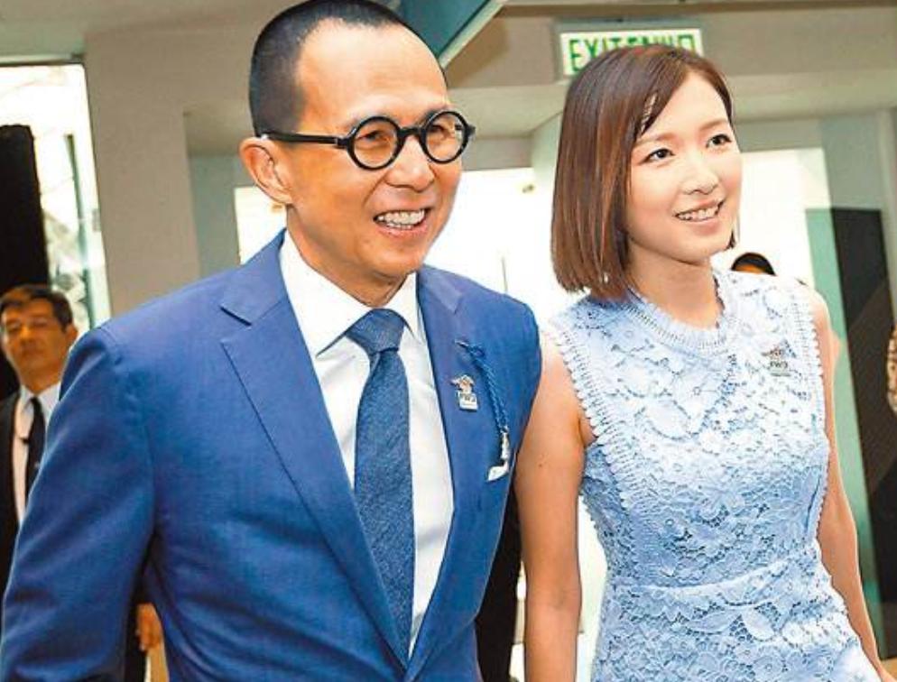 郭嘉文李泽楷感情生变,郭嘉文李泽楷最新感情消息