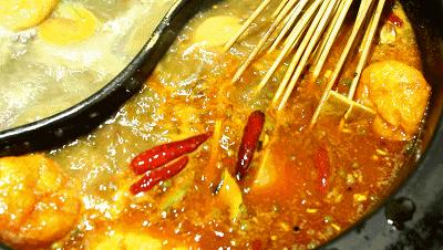 新乡县吃串串活动,新乡吃小吃