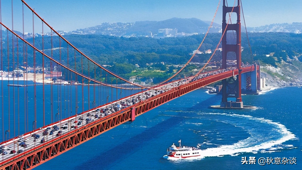 在美国旧金山，只要选择好住宿，就会有别样的玩法