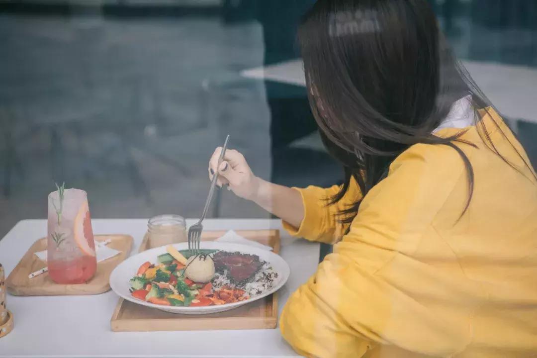 太原万象城推荐餐厅,joybox轻食餐厅