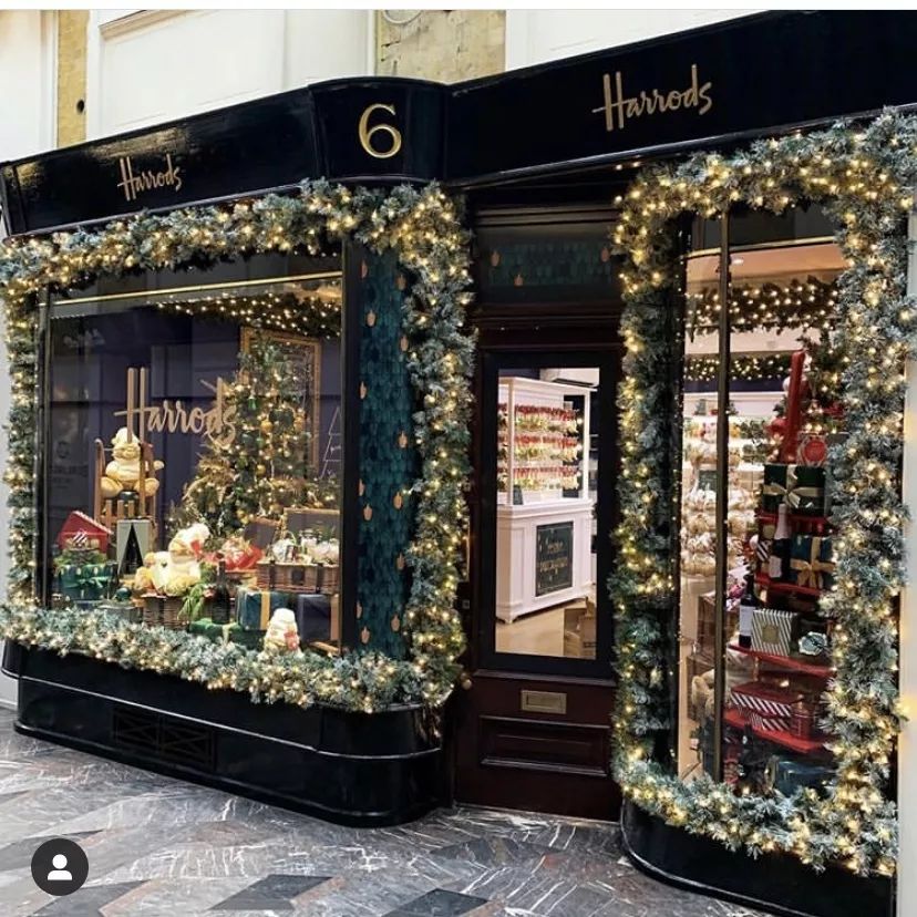 harrods英国奢侈店,harrods上海