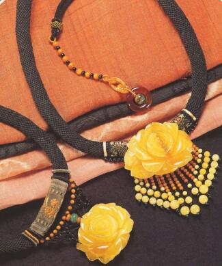 中国结璎珞圈,中国结编法教程璎珞圈