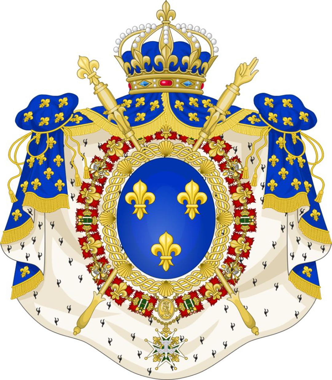 浅谈欧洲1697-1701——最虚伪的和平时期