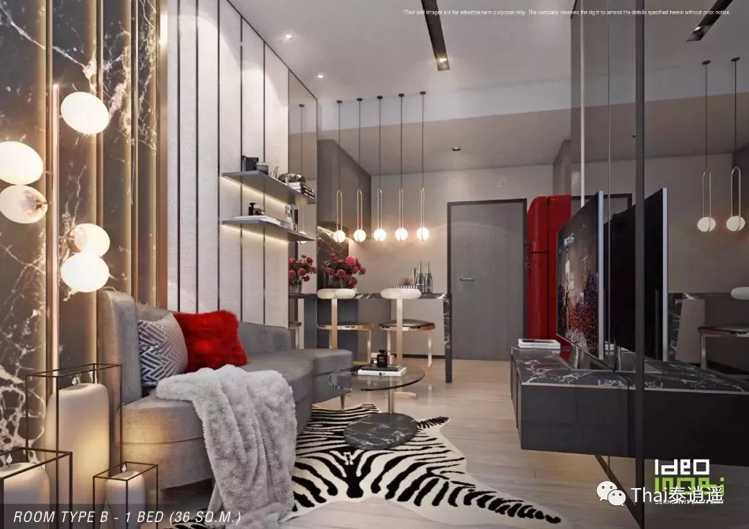 IDEO东方双子星|距BTS素坤逸线Bangna站250米，13.5万泰铢/㎡起与世界级地标购物中心为邻