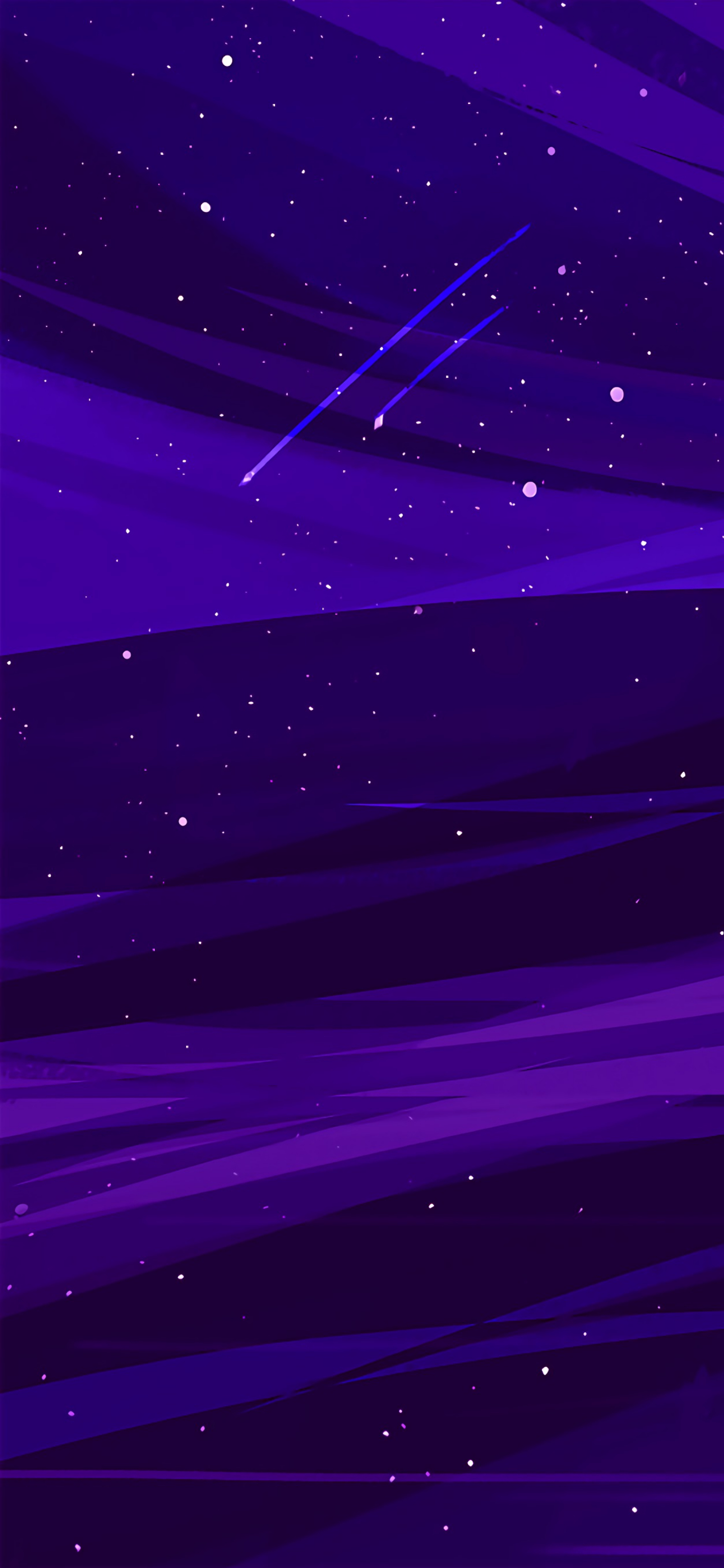 色彩斑斓的壁纸,韩国唯美手绘插画高清壁纸