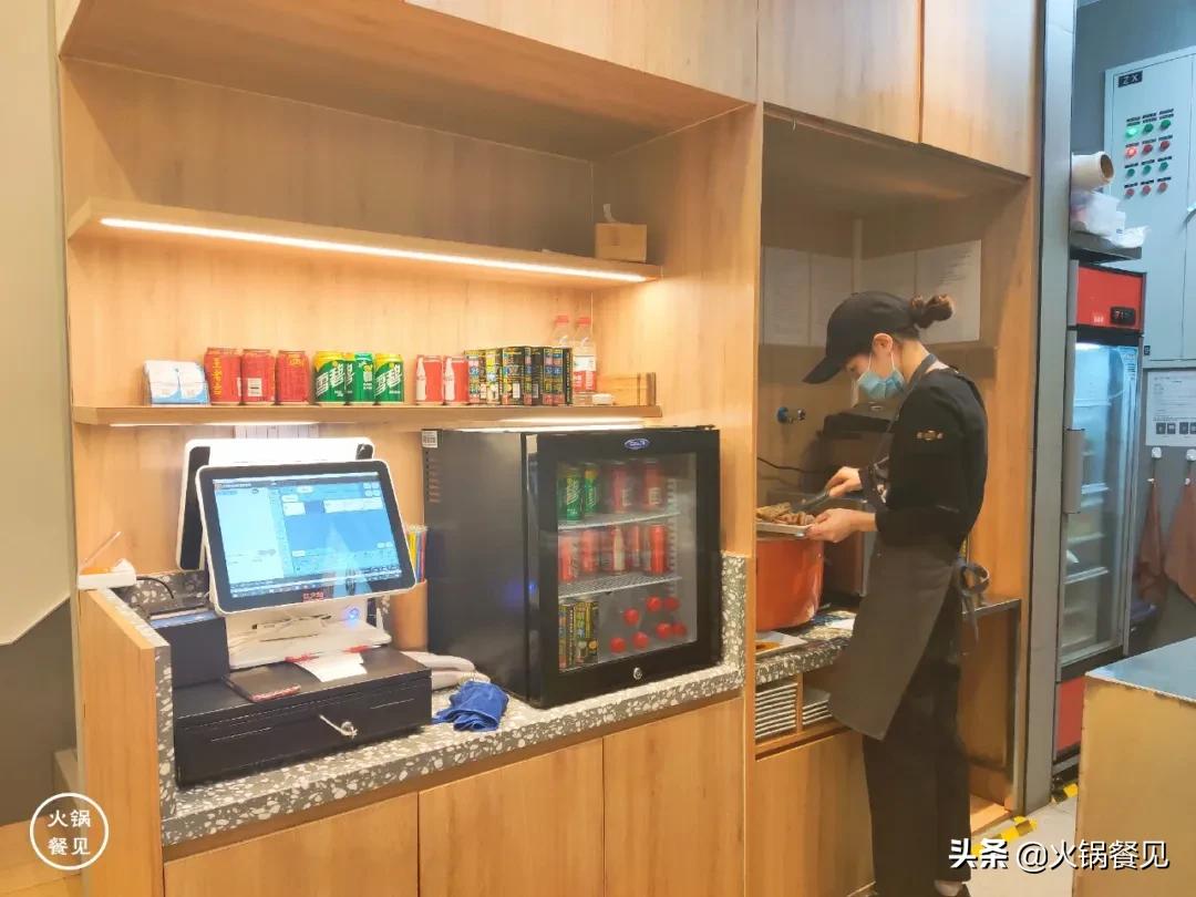 探店郑州海底捞,海底捞郑州大区捞面