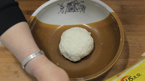 包子的花样包法好吃又好看,菜角包子和包法