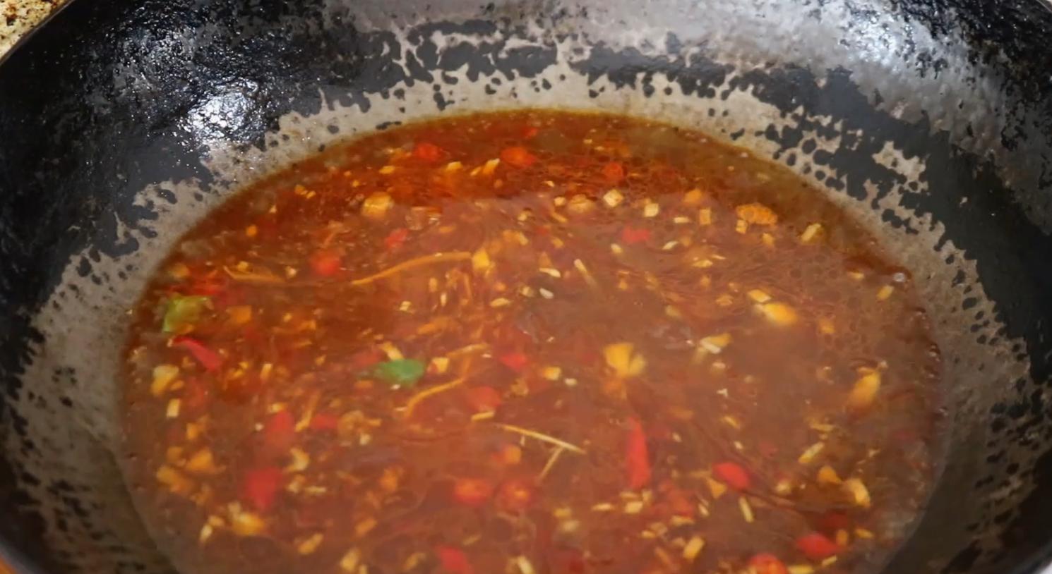 水煮肉片教程好吃到尖叫下集,大厨教你水煮肉片的正确做法