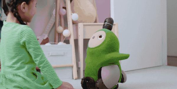 高科技硬核机器人,ces前沿的科技产品人形机器人