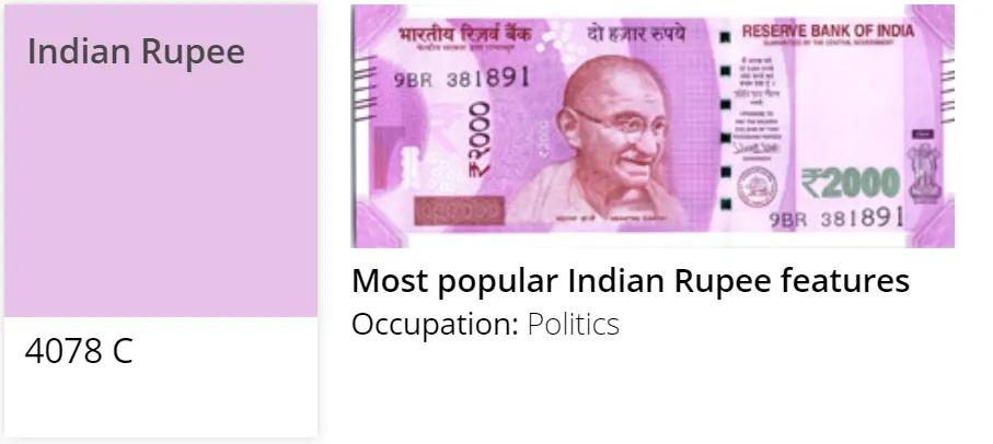 红色的钞票有哪些,红色的一元钞票