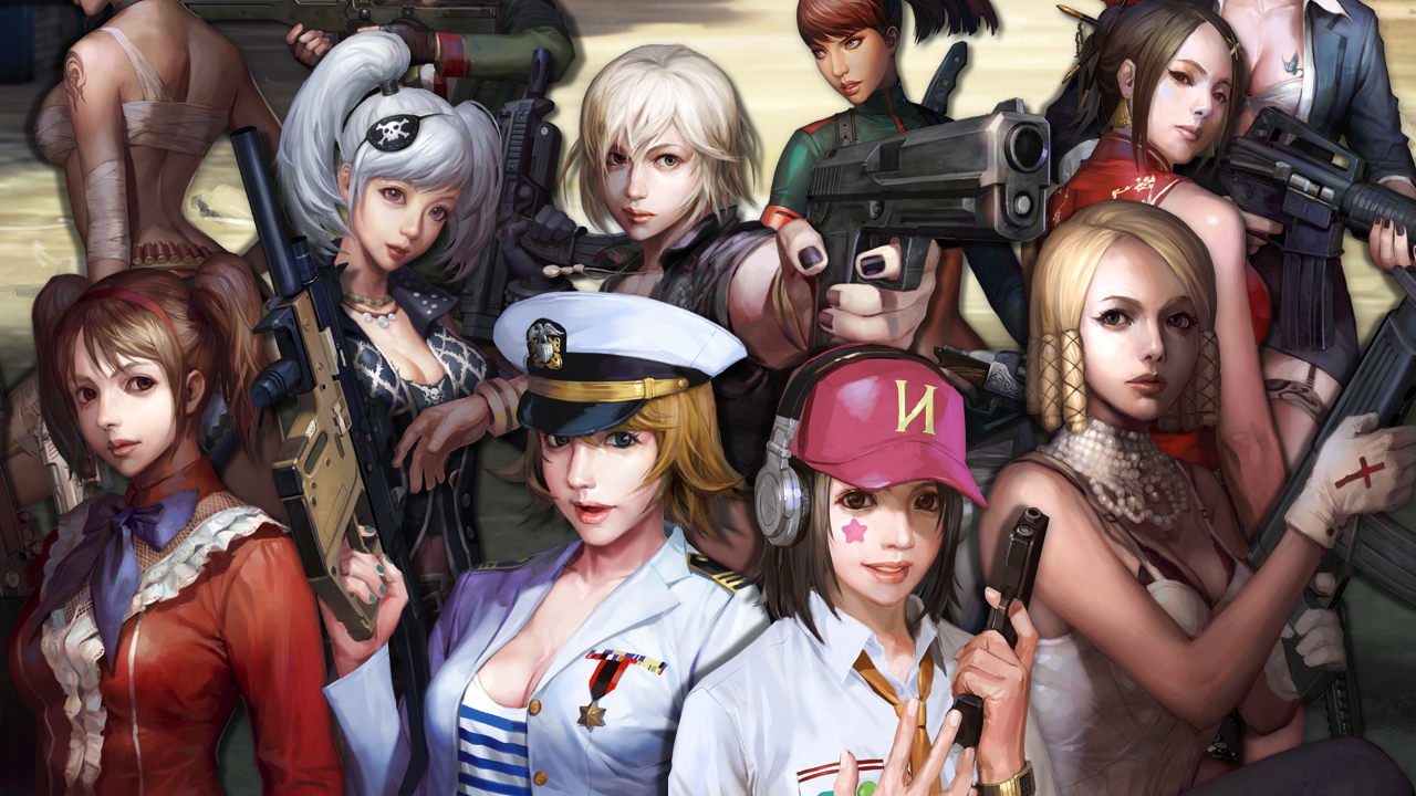 08年的反恐精英online,100年后的反恐精英