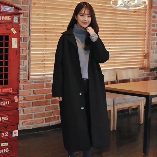 女生外套扣子在左边还是右边,女士大衣扣子在左边还是右边