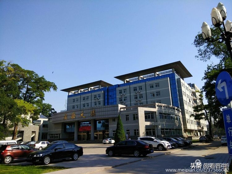 山西农大美丽的校园,山西农大校园风光