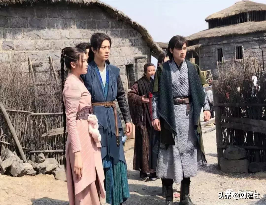 全职高手、斗罗大陆、艳势番,9012了我们能看到合格的漫改剧吗?