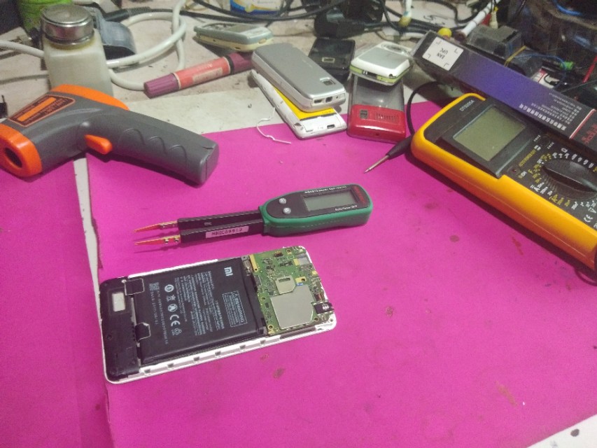 手机主板维修全套自学教程,手机主板维修自学教程如何手不抖