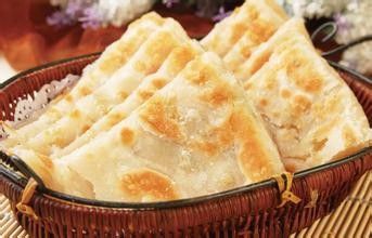 用电饼铛烙饼不塌陷的窍门,用电饼铛烙饼怎么才能烙松软了