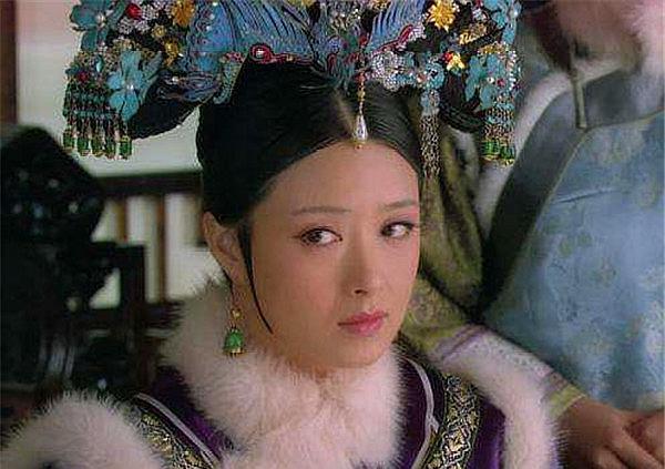 甄嬛传宜修和华妃看戏,甄嬛传宜修处置华妃视频