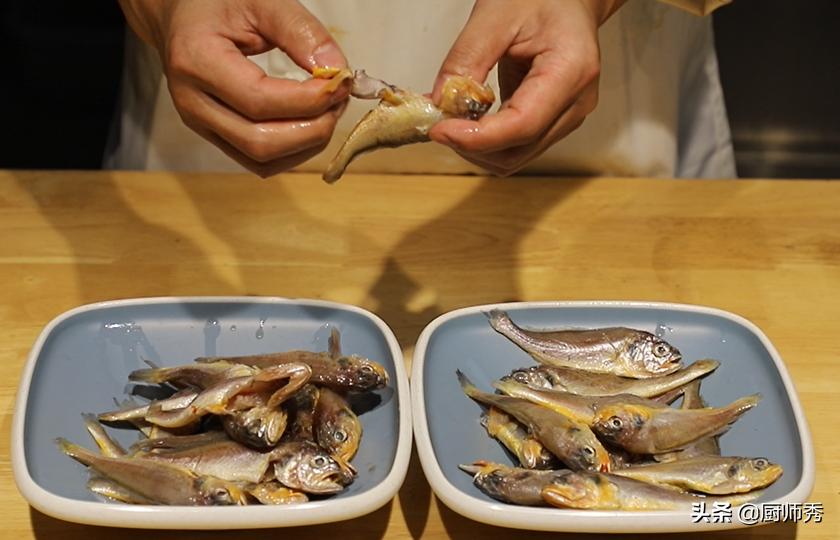 小黄鱼怎样做好吃又健康,小黄鱼鲜嫩可口的家常做法
