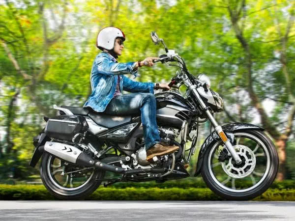 狂浪山地越野摩托车,狂浪摩托车